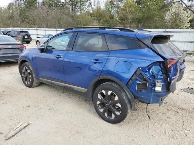 2023 KIA Sportage X Line