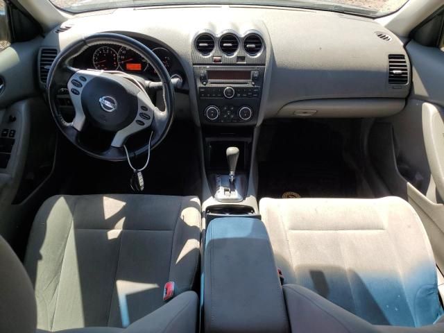 2012 Nissan Altima Base