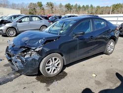 Scion salvage cars for sale: 2016 Scion IA