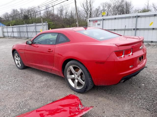 2011 Chevrolet Camaro LS