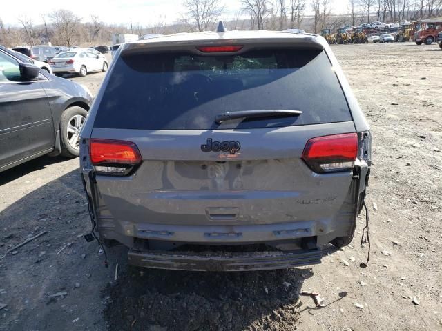 2021 Jeep Grand Cherokee Trackhawk