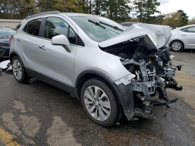 2020 Buick Encore Preferred