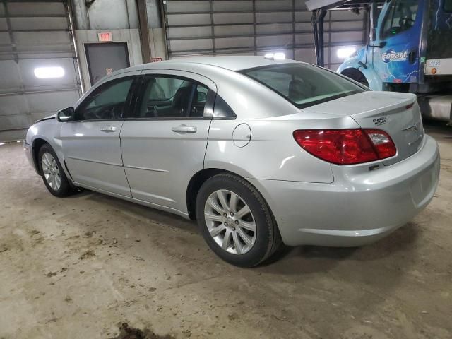 2010 Chrysler Sebring Limited