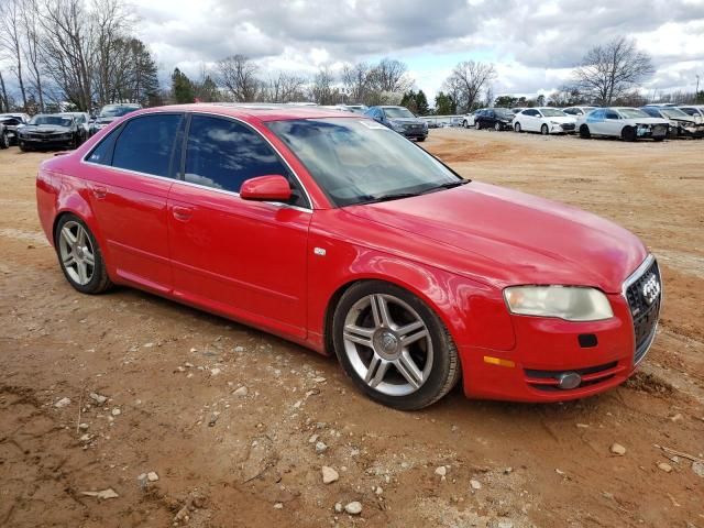 2008 Audi A4 2.0T Quattro