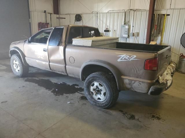 2002 Chevrolet S Truck S10