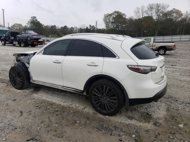 2017 Infiniti QX70