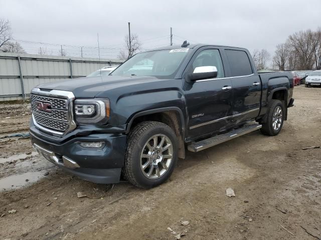 2018 GMC Sierra K1500 Denali