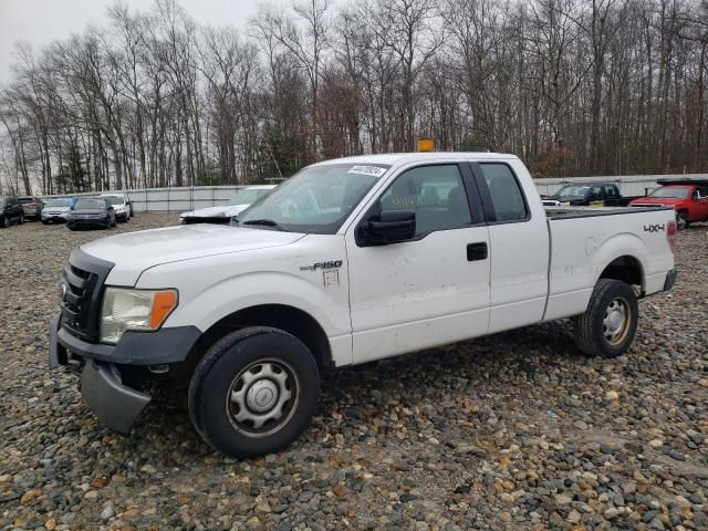 2010 Ford F150 Super Cab