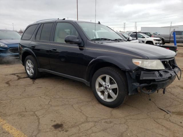 2009 Saab 9-7X 5.3I