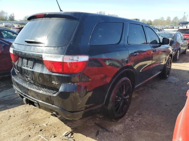 2013 Dodge Durango R/T