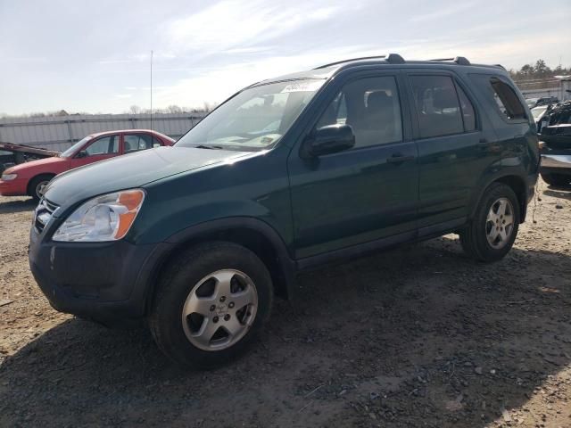 2003 Honda CR-V EX