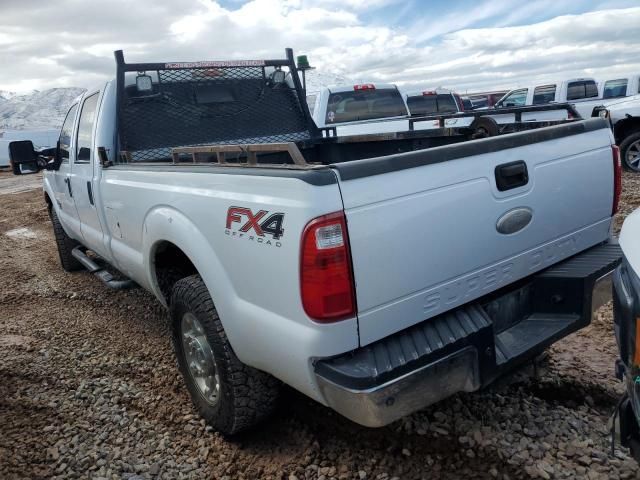 2012 Ford F250 Super Duty