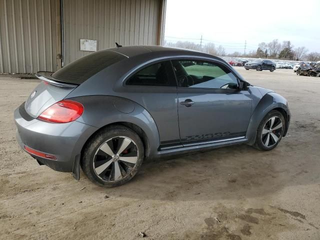 2013 Volkswagen Beetle Turbo