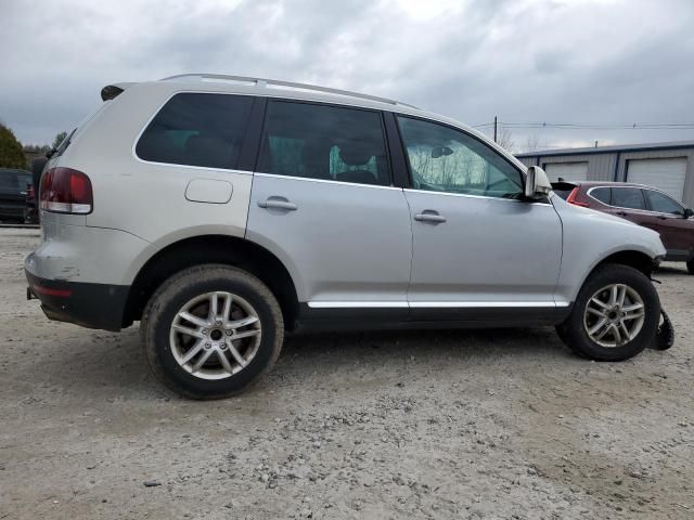 2009 Volkswagen Touareg 2 V6