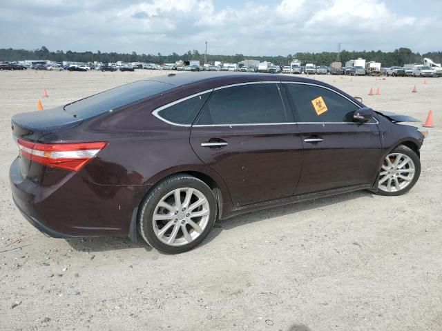 2013 Toyota Avalon Base