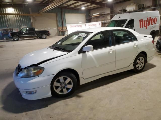 2005 Toyota Corolla CE