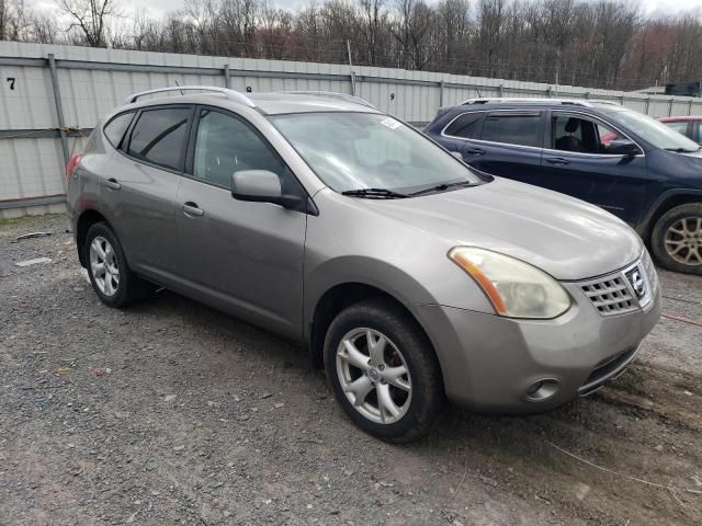 2009 Nissan Rogue S