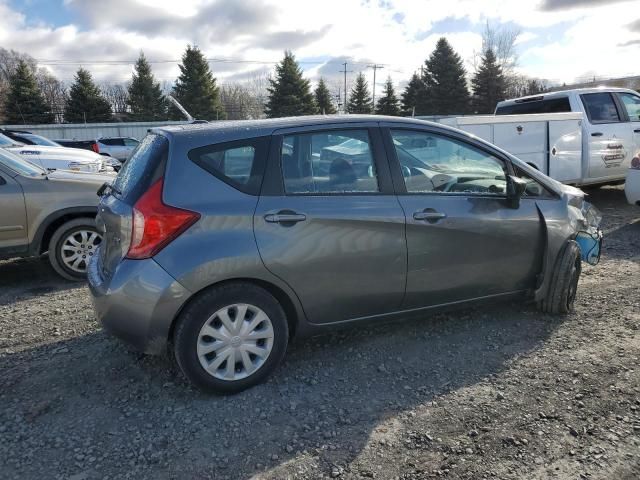 2016 Nissan Versa Note S