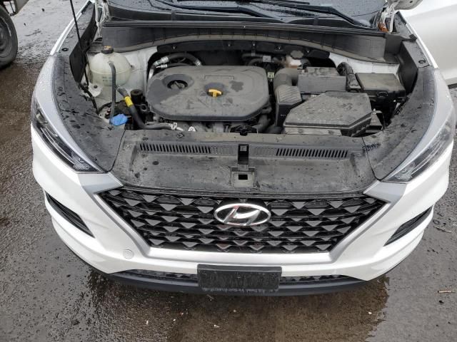 2019 Hyundai Tucson SE