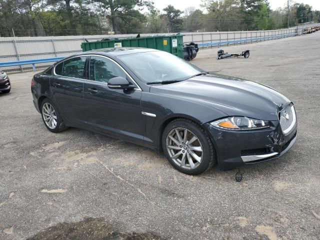 2013 Jaguar XF