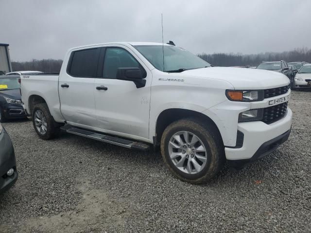 2019 Chevrolet Silverado K1500 Custom