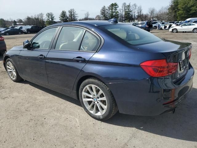 2017 BMW 320 XI