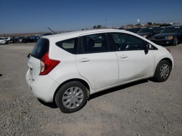 2016 Nissan Versa Note S