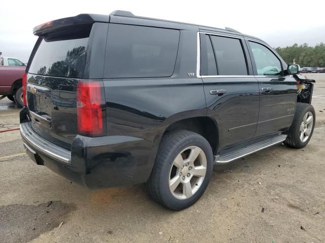 2015 Chevrolet Tahoe K1500 LTZ