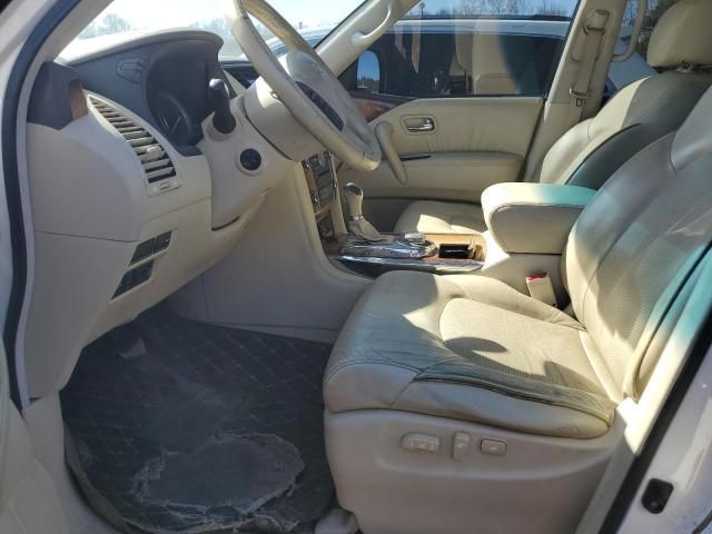 2012 Infiniti QX56