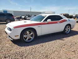 Salvage cars for sale from Copart Phoenix, AZ: 2011 Dodge Challenger R/T