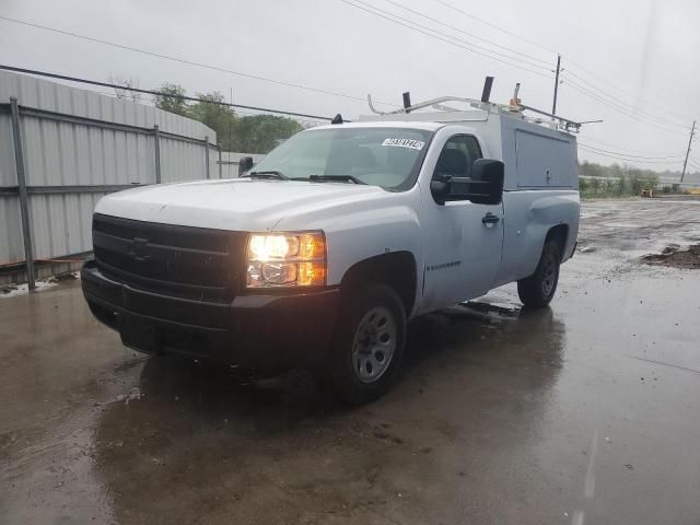 2008 Chevrolet Silverado C1500