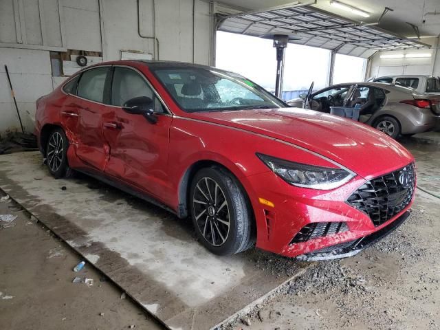 2020 Hyundai Sonata SEL Plus