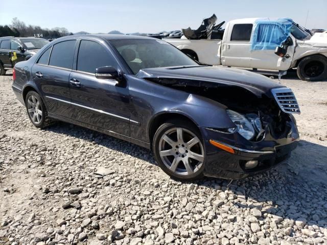 2008 Mercedes-Benz E 350 4matic