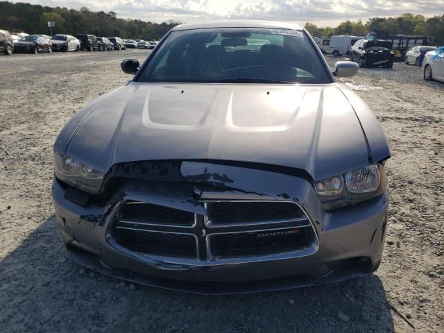 2013 Dodge Charger SE