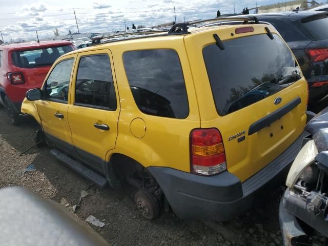 2003 Ford Escape XLT