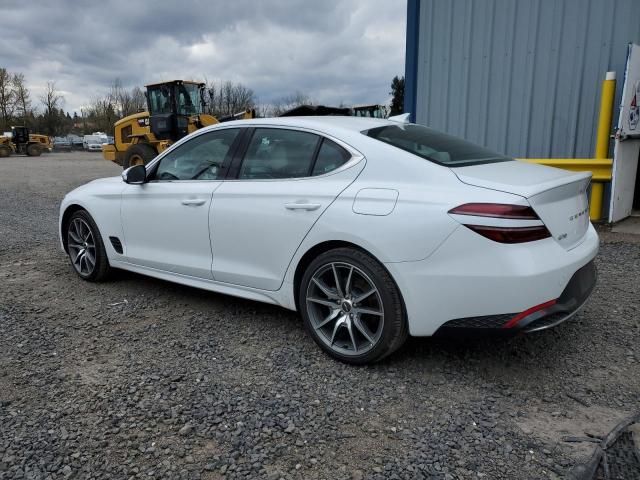 2023 Genesis G70 Base