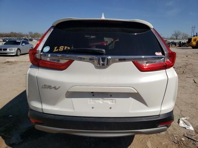 2018 Honda CR-V EX