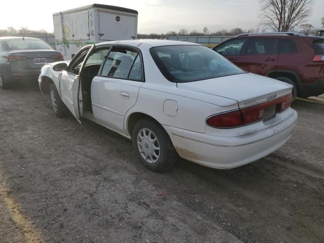 2003 Buick Century Custom