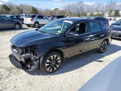 Nissan salvage cars for sale: 2016 Nissan Sentra S