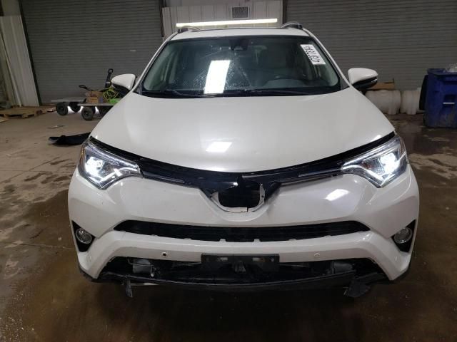 2018 Toyota Rav4 HV Limited