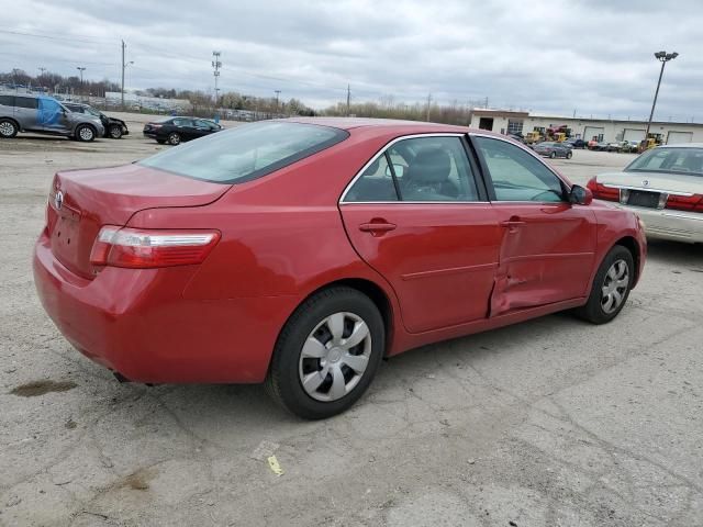 2009 Toyota Camry Base