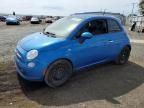 2015 Fiat 500 POP