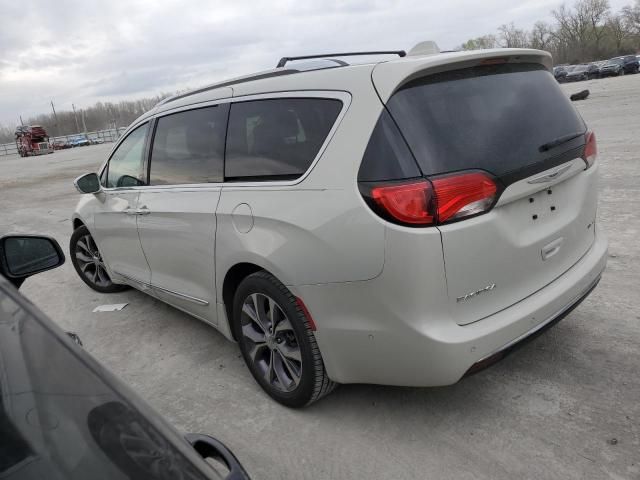 2019 Chrysler Pacifica Limited