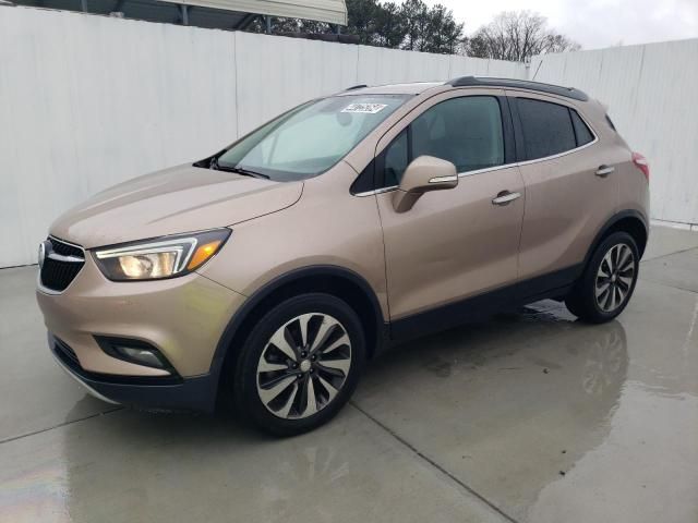 2018 Buick Encore Preferred II