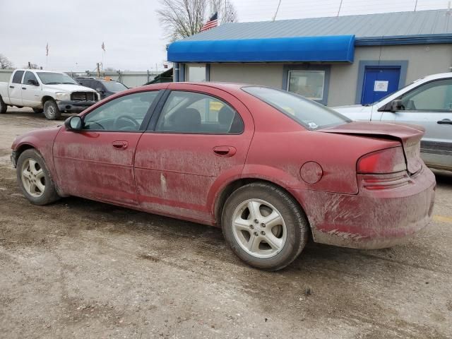 2005 Dodge Stratus SXT