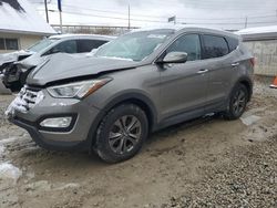 Salvage cars for sale from Copart Northfield, OH: 2013 Hyundai Santa FE Sport