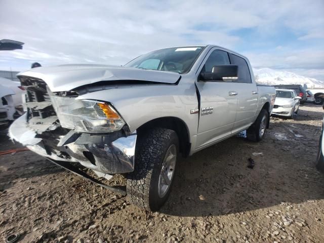 2015 Dodge RAM 1500 SLT