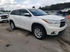 2016 Toyota Highlander LE