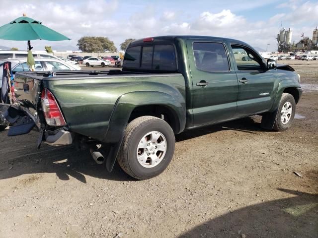 2013 Toyota Tacoma Double Cab