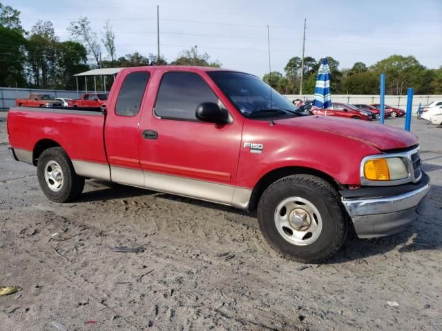 2004 Ford F-150 Heritage Classic